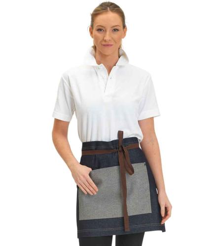 Dennys Denim Waist Apron - BDM - ONE